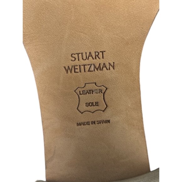 Peasant Stuart Whitman Womens Lace-Up Suede Ankle Boots With Block Heel - Picture 8 of 9